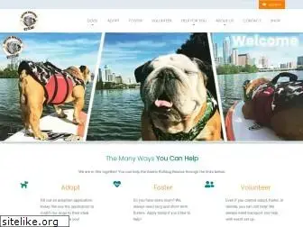 austinbulldogrescue.com