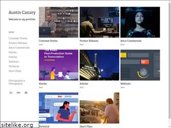 austincanary.com