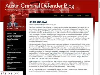 austincriminaldefenderblog.com