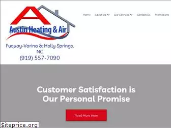 austinheatingandair.com