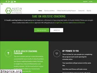 austinholisticfitness.com