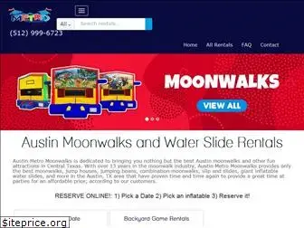 austinmetromoonwalks.com