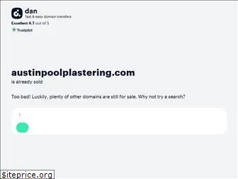 austinpoolplastering.com