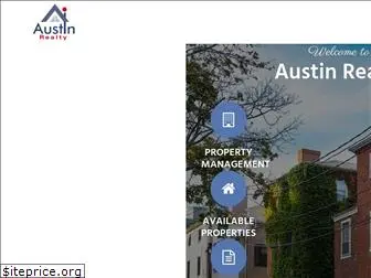 austinrealtystl.com