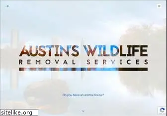 austinswildliferemoval.com