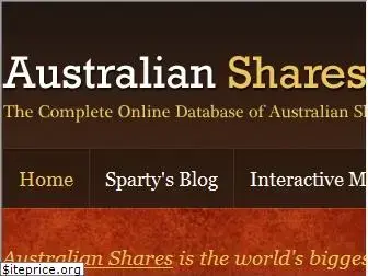 australian-shares.com