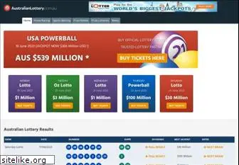 australianlottery.com.au