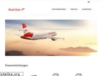 austrianairlines.ag