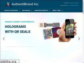 authentibrand.com