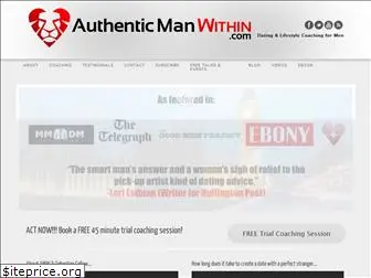 authenticmanwithin.com