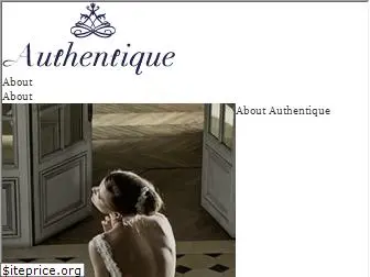 authentique.jp