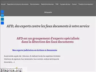 authentiques-faux-documents.fr