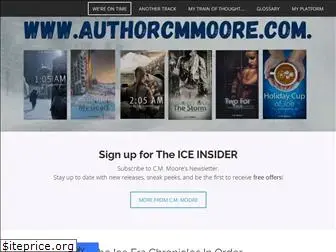 authorcmmoore.com