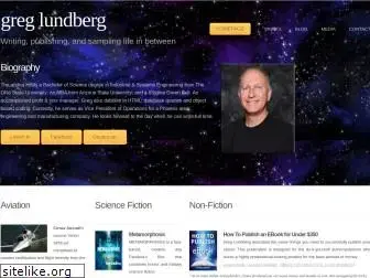 authorgreglundberg.com