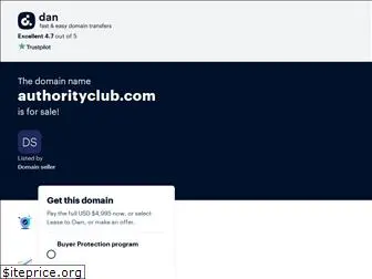 authorityclub.com