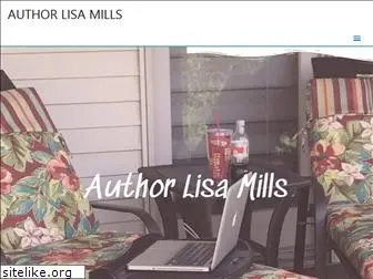 authorlisamills.com