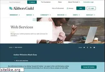 authorsguild.net