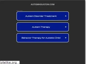 autismhouston.com