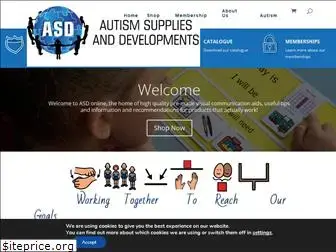 autismsuppliesanddevelopments.com