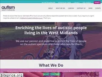 autismwestmidlands.org.uk