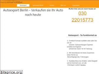 auto-exportberlin.de