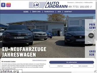 auto-landmann.de