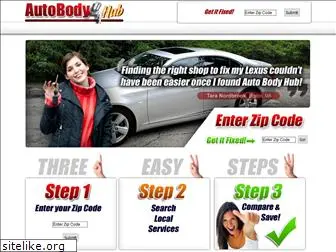 autobodyhub.com