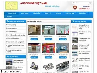 autodoorvietnam.com