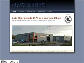 autoelburg.nl