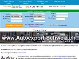 autoexport-schweiz.ch