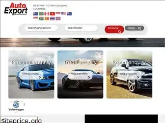 autoexport.co.uk