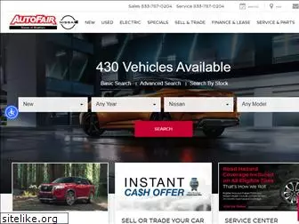 autofairnissan.com