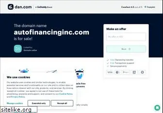 autofinancinginc.com
