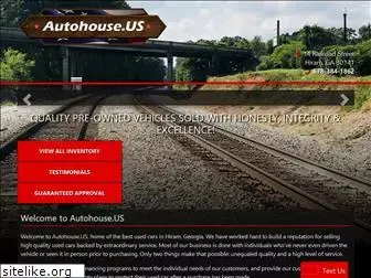 autohouse.us
