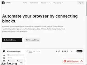 automa.site