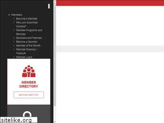 automatecanada.net
