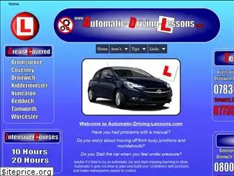 automatic-driving-lessons.com