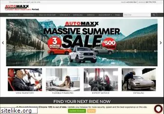 automaxx.com