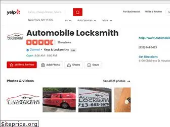 automobilelocksmithhouston.com