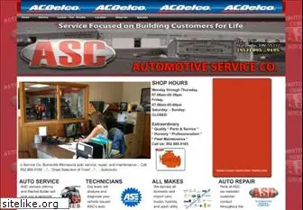 automotiveservicecompany.com