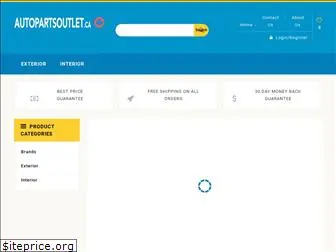 autopartoutlet.ca