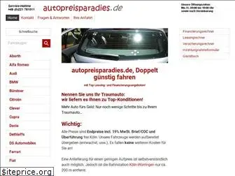 autopreisparadies.de
