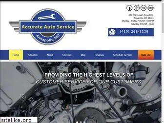 autorepairannapolis.com