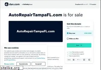 autorepairtampafl.com