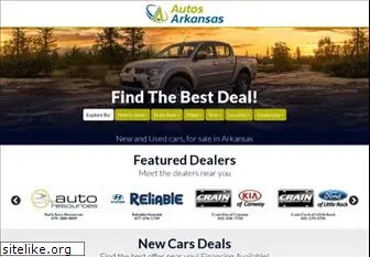 autosarkansas.com