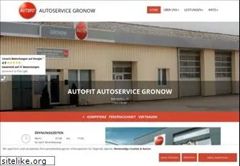 autoservice-gronow.de