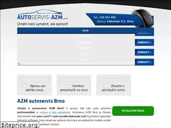 autoservis-azm.cz