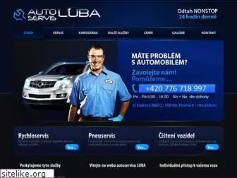 autoservisluba.cz