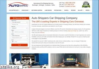 autoshippers.co.uk