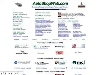 autoshopweb.com
